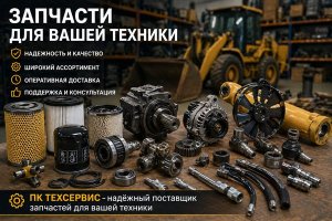 Запчасти для вашей техники: как выбрать комплектующие и почему важно качество поставок