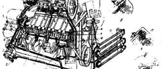 смазочная система двигателя зил-131